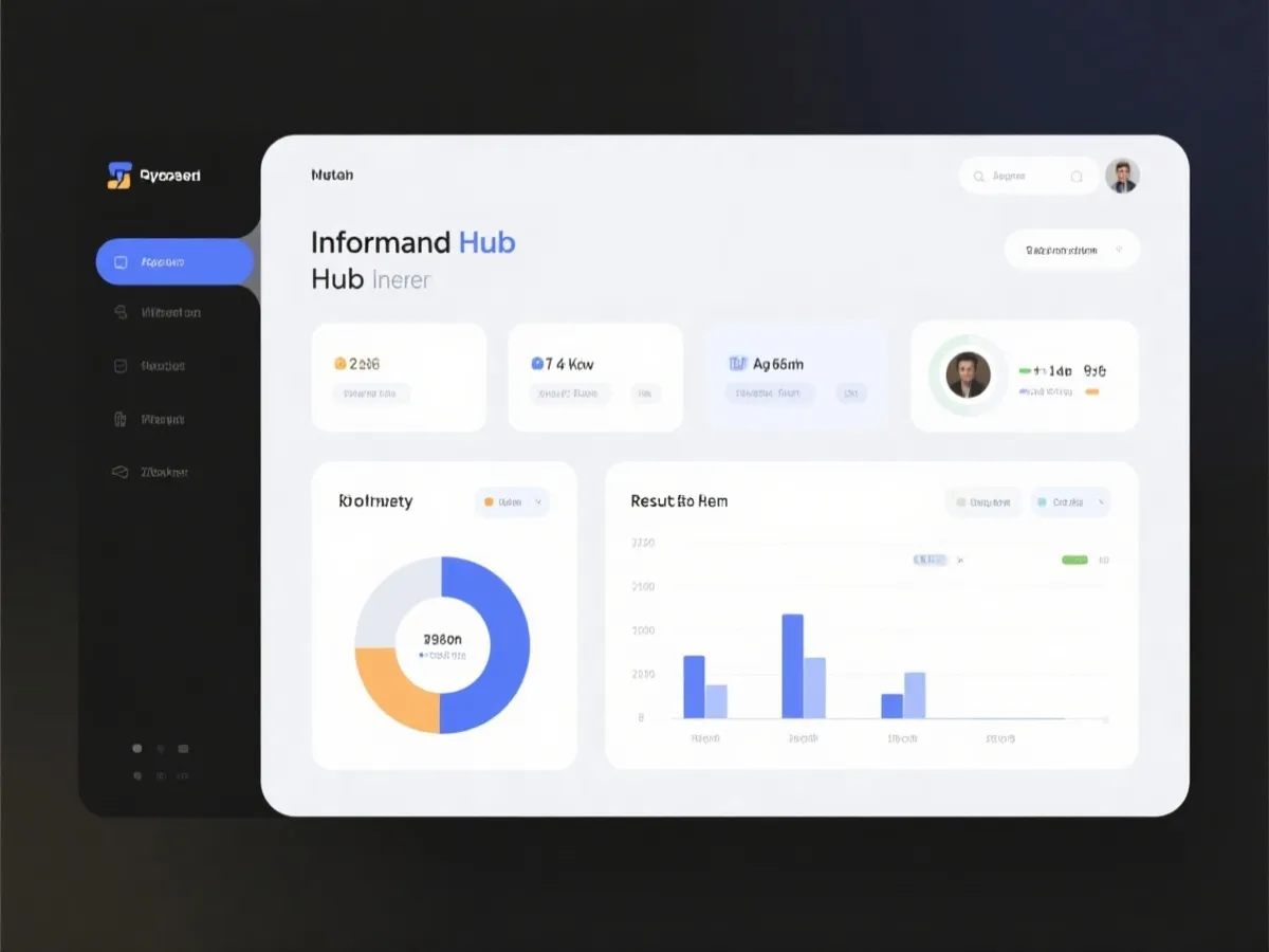 开奖大厅与资讯内容联动示意图
